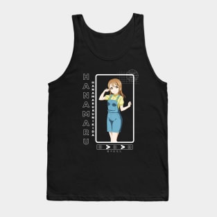 Hanamaru Kunikida - Love Live Tank Top